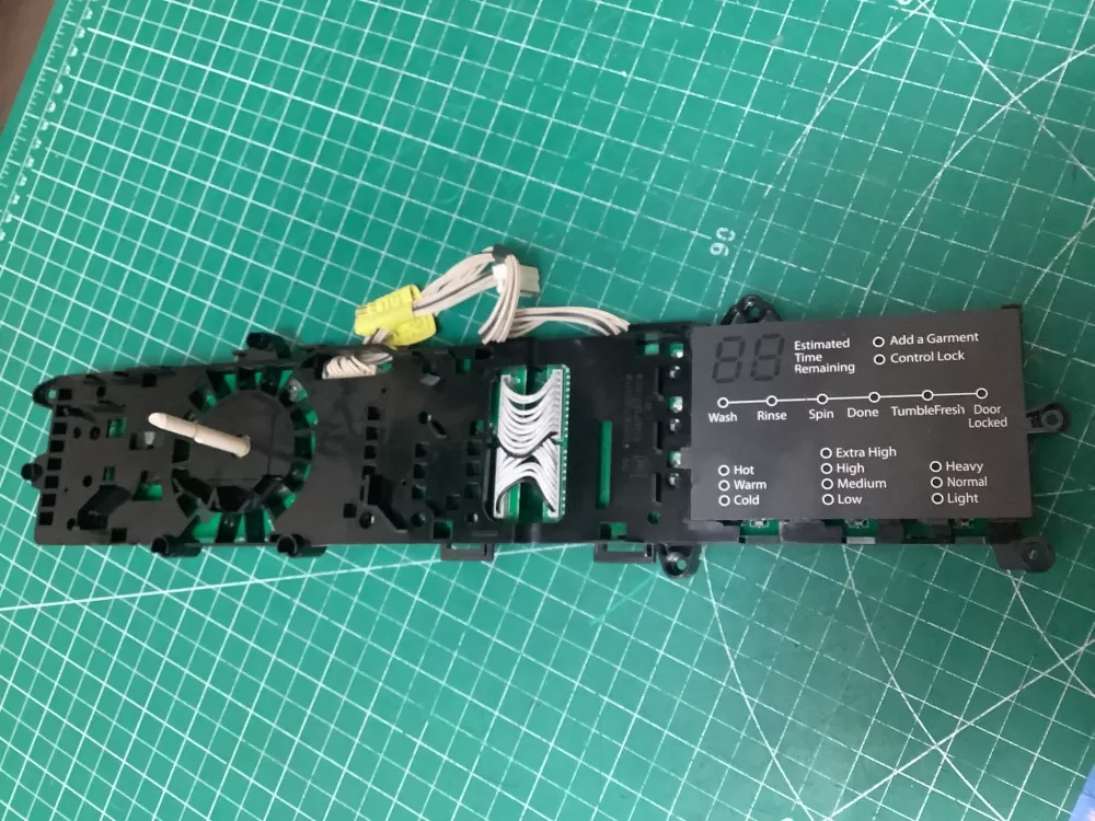 LG  Whirlpool W10385139 Washer Control Board