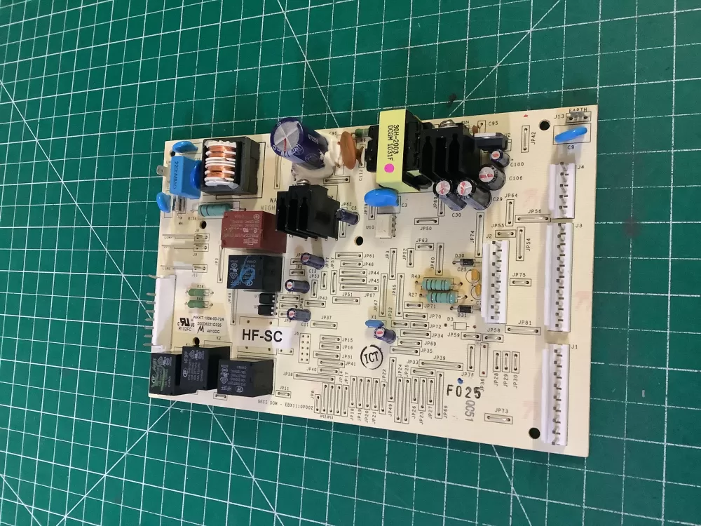 GE WR55X11072 Refrigerator Control Board AZ198822 | NR2770