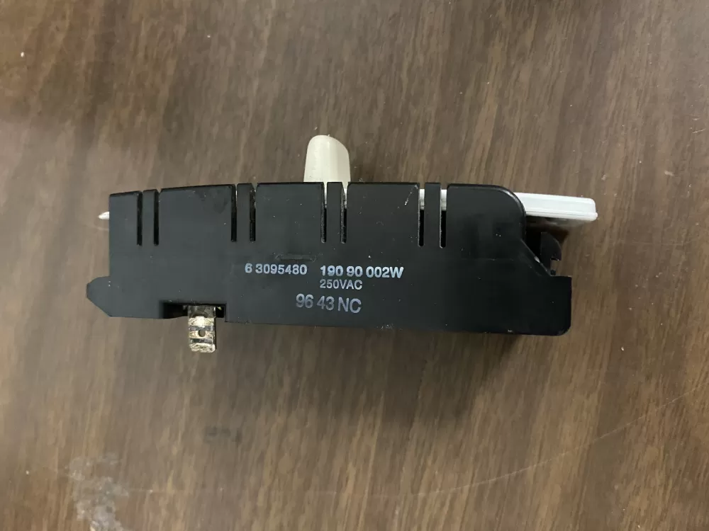 Maytag 6 3095480 Dryer Control Board Selector Switch AZ31579 | BK1673