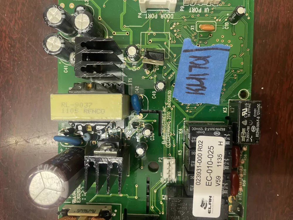 023931-000 VIKING CONTROLLER  DISHWASHER AZ34422 | KM1701