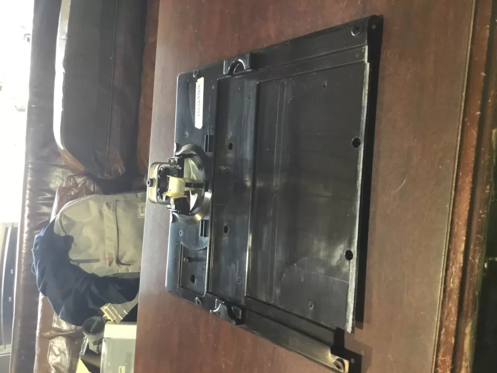 Whirlpool W10299347 Wine Cooler Evaporator Cover and Fan AZ62952 | SL23