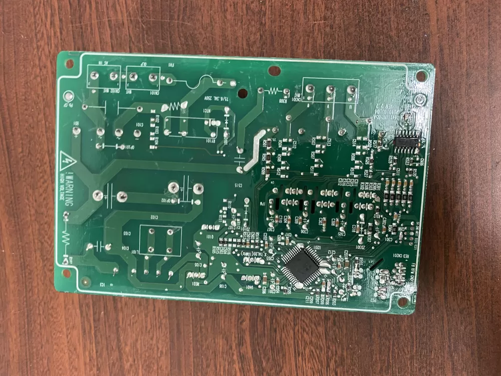 Samsung DA41 00585A 00614B Refrigerator Control Board Inverter AZ35746 | BK468