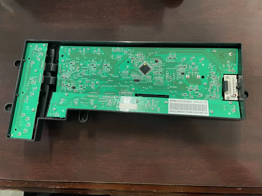 GE 175D5721G009 WH12X10465 Washer Control Board AZ46968 | KMV127
