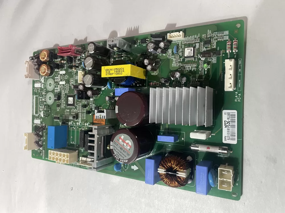 LG EBR77042534 CSP30020831 PS12730312 Refrigerator Control Board