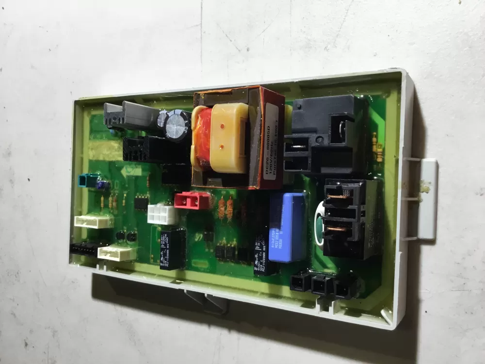 Samsung DC26-00005D Dryer Control Board AZ40923 | NR1714