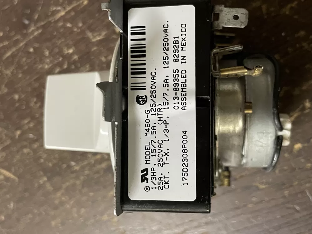 Hotpoint General Electric AP2042894 276942 Dryer Timer AZ57734 | Wm2008