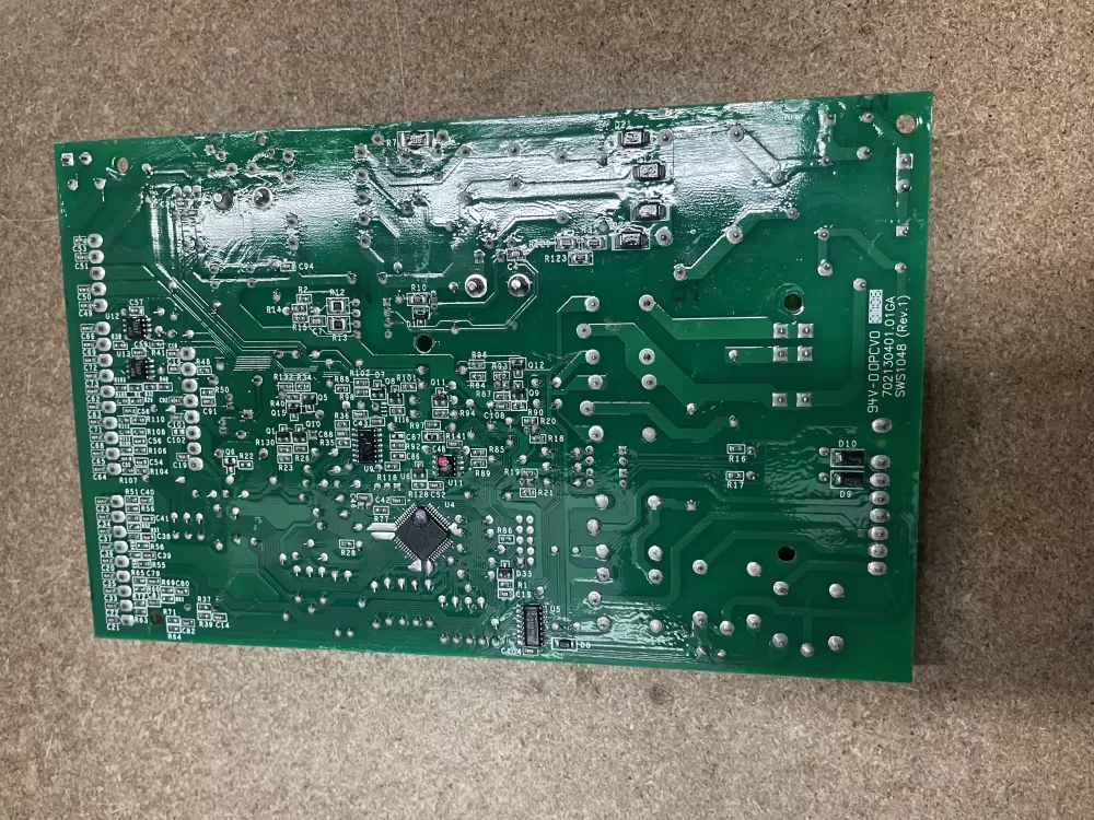 GE 200D6221G009 EBX1110P003 Refrigerator Control Board AZ23573 | KM1321