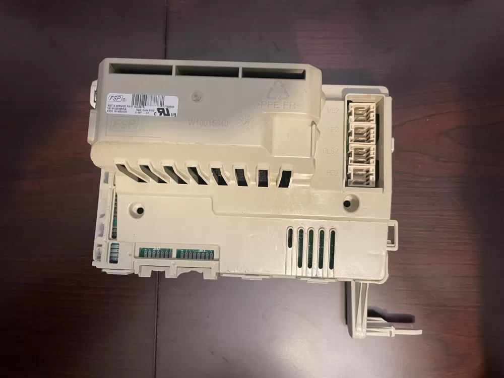 Whirlpool W10015570A Washer Control Board AZ70308 | KM1846