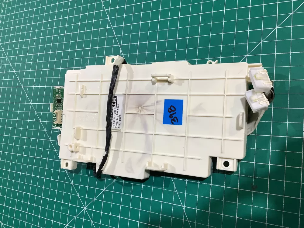 LG EBR78534409 Washer Control Board AZ163870 | NR398
