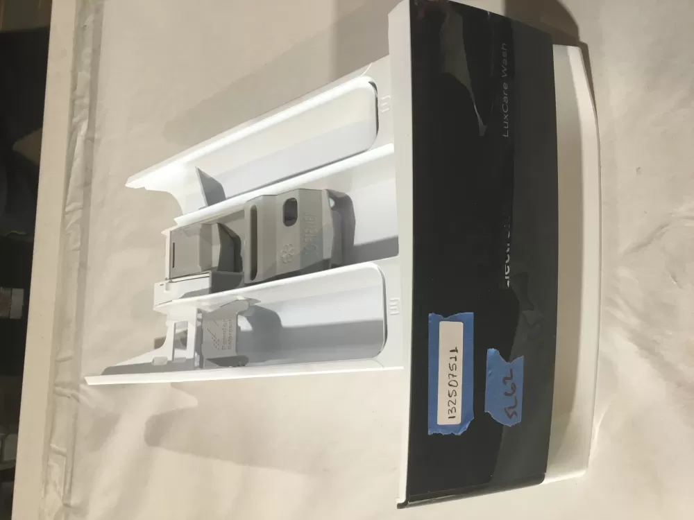 Frigidaire 132507511 Washer Dispenser Drawer AZ101671 | Sl62
