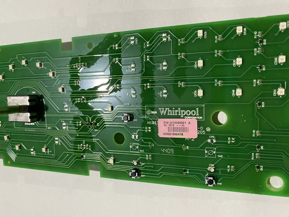 Maytag W10268921A W10268921 Washer Control Board AZ178173 | BK2659