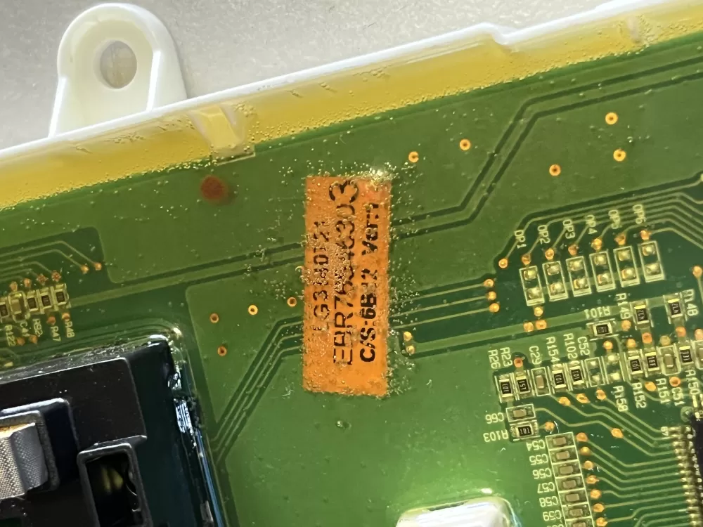 LG EBR76546303 EBR79523202 PS11710951 Washer Control Board AZ44796 | JT1167