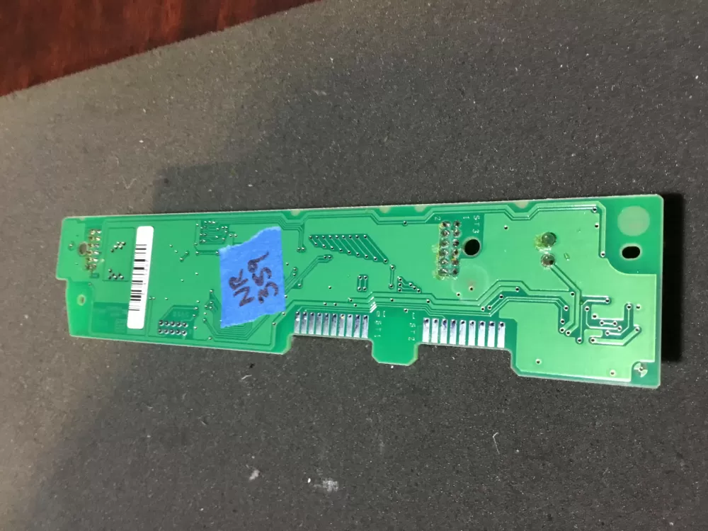 Miele E99006 Dishwasher Display Control Board AZ83714 | NR359