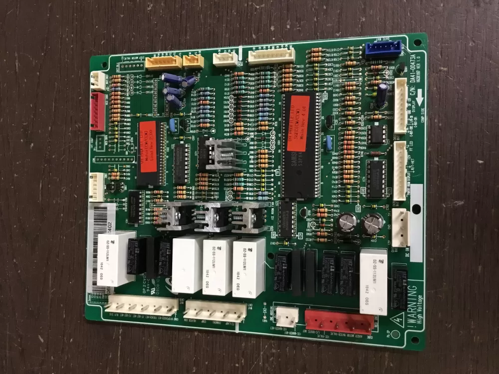 Samsung DA41-00476K DA4100476K Refrigerator Control Board