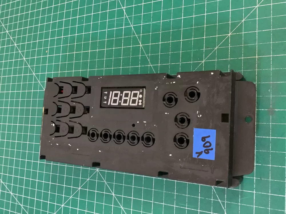 Whirlpool 100-01663-751 Range Control Board AZ205112 | NRV909