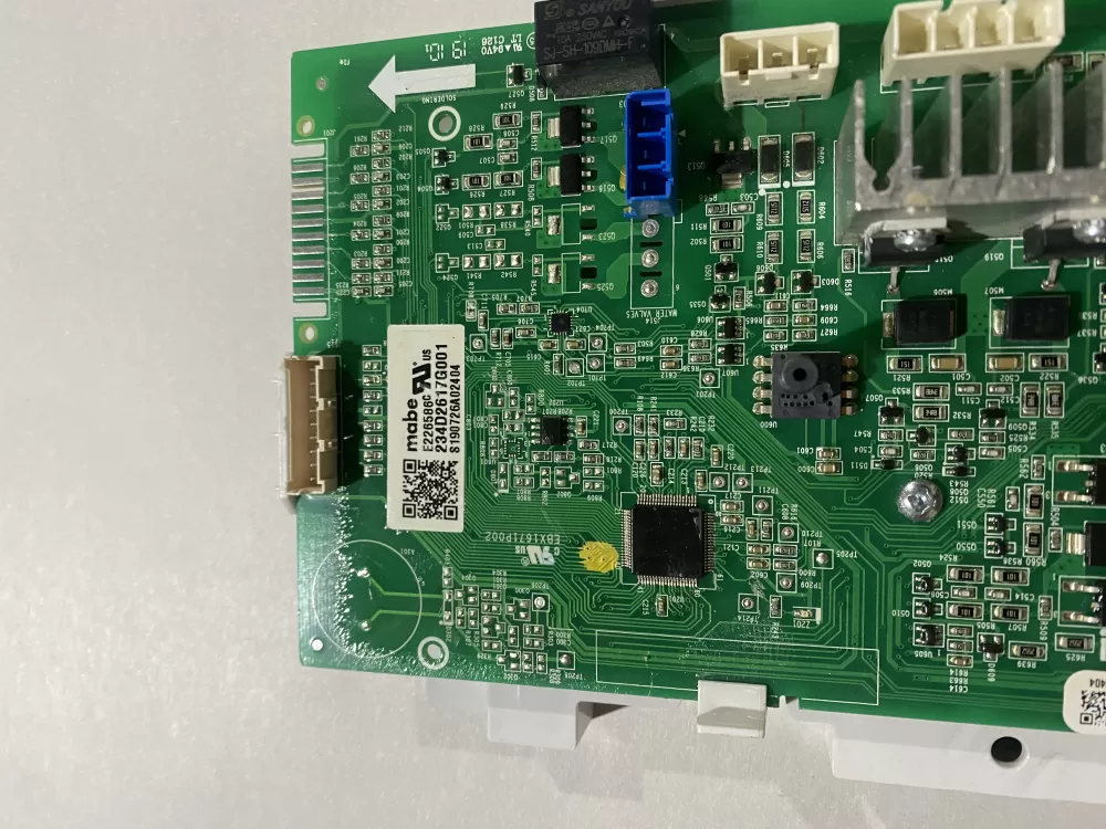 GE WH16X27251 234D2617G001 Washer Control Board AZ191932 | BK2125