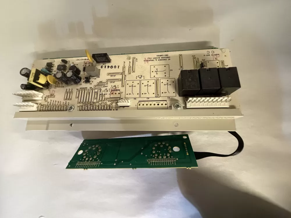 GE 175D5261G023 EBX1129P004 WH12X10439 Washer Control Board