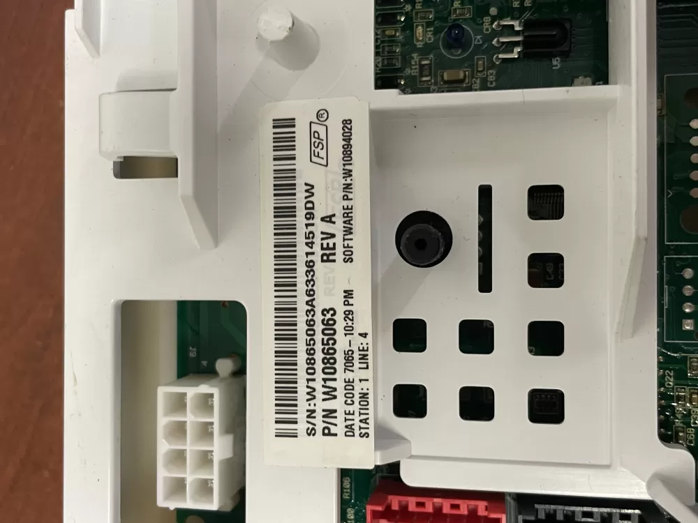 Kenmore W10841366 W10865063 W10915783 Washer Control Board AZ47806 | Wm976