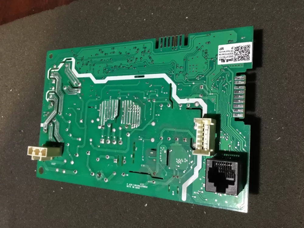 GE 265D3778G101 Dishwasher Control Board AZ85047 | NR744
