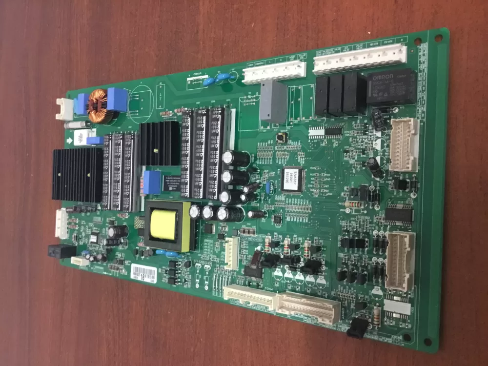 LG EBR80437218 Main Pcb AZ54702 | NRV520