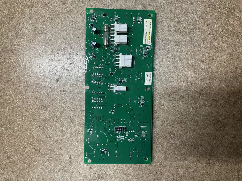 GE Hotpoint 200D7355G006 Refrigerator Control Board Dispenser AZ15195 | KM1602