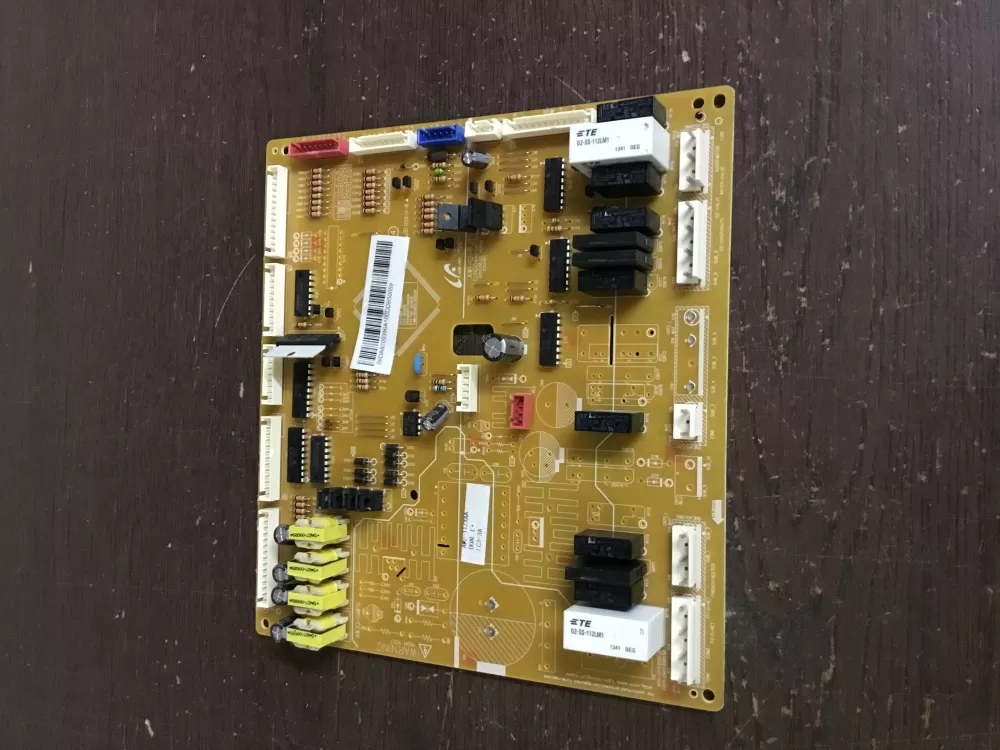 Samsung DA92-00356A DA41-00750B Refrigerator Control Board