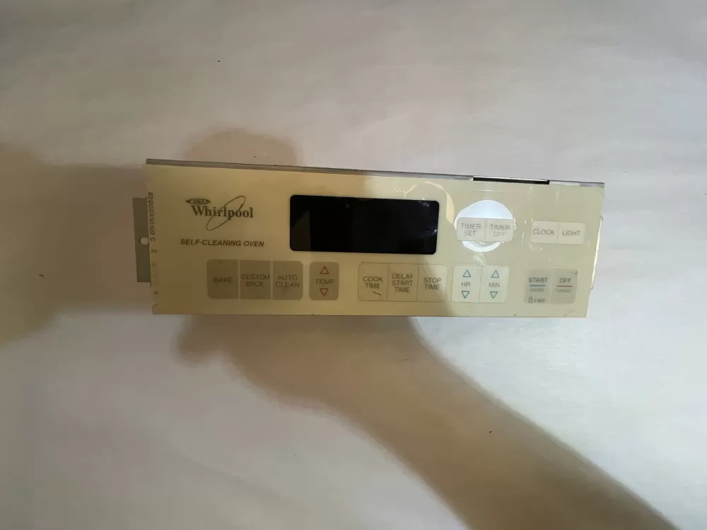 Whirlpool  60C06510104  52506510137  HD404318837S  3195114  701500948  00N08511132  6610052 Range Control Board