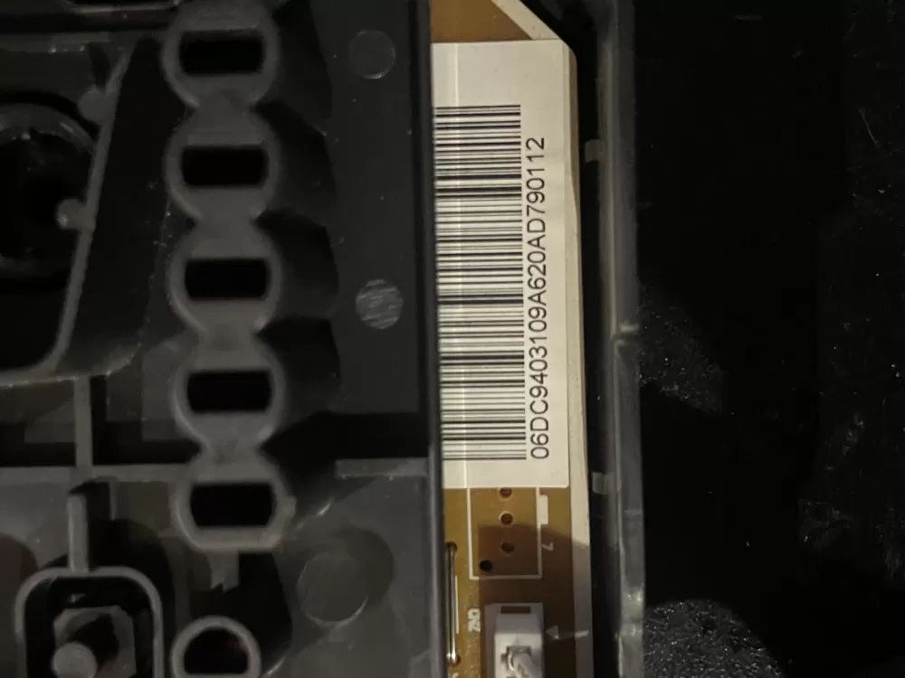 Samsung DC94-03109A DC92-00773M Washer UI Control Board AZ35244 | Wm423