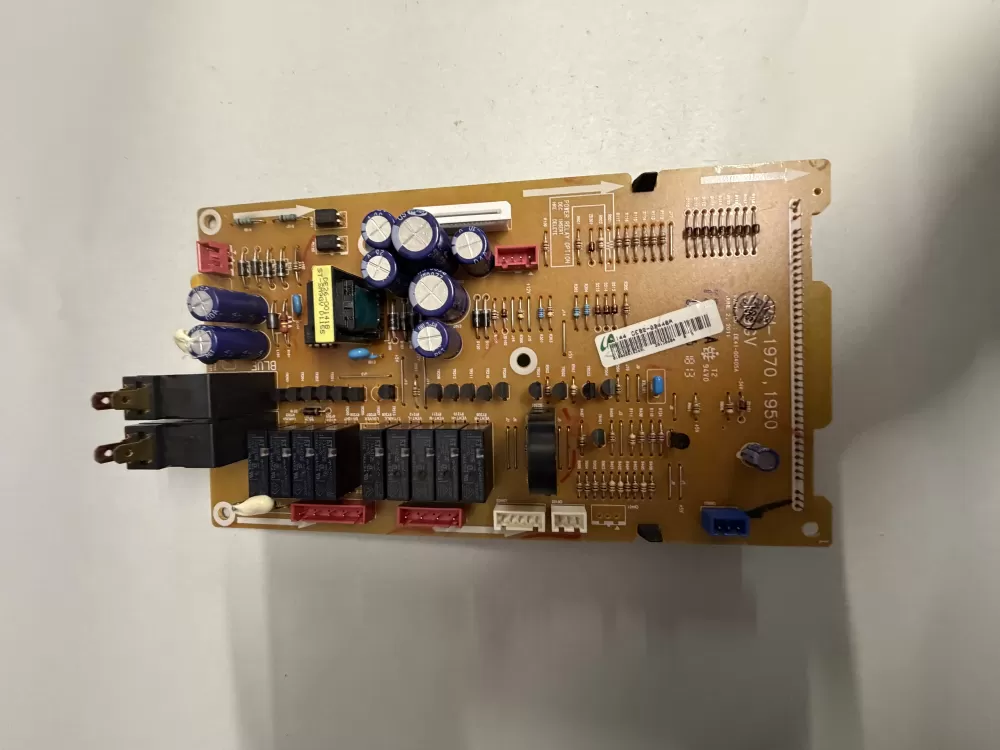 Samsung DE92-02446A AP5588101 Dishwasher Display Control Board