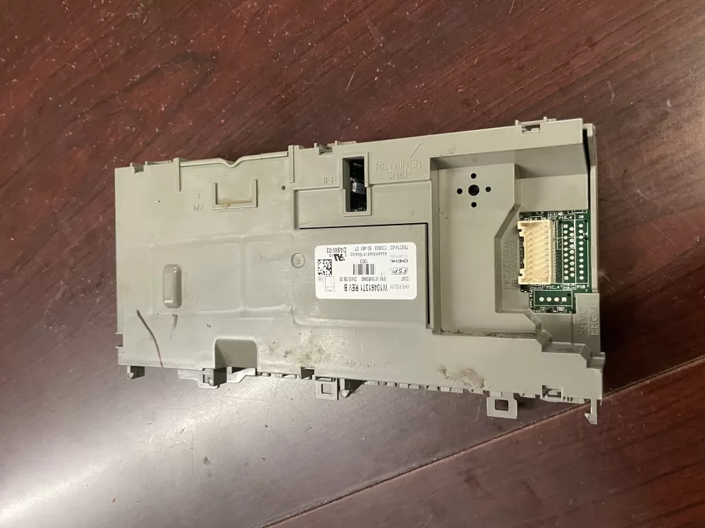 Whirlpool  Kenmore  753214-03  W10352583 W10440217 W10461371 WPW10352583 W10482988 PS3633113 Dishwasher Control Board