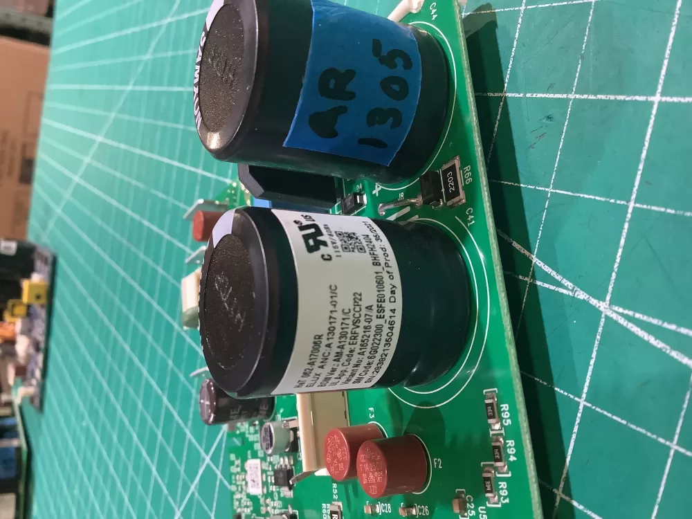 Samsung Refrigerator A165216-07/A Control Board AZ227707 | AR1306