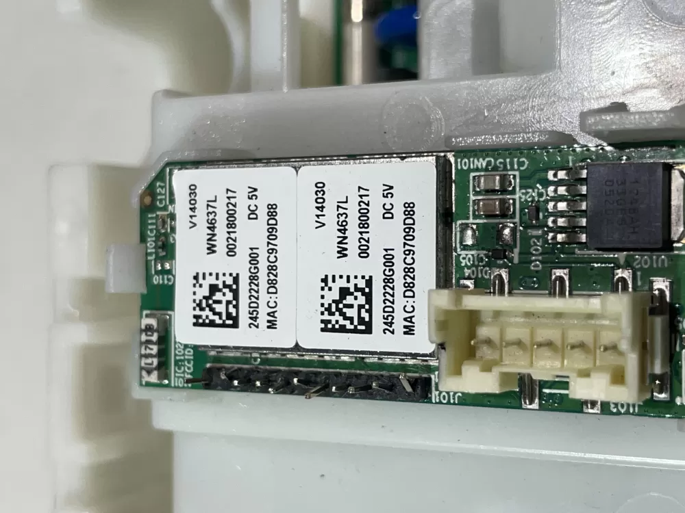 GE Washer Control Board WH22X29532 WH22X36637 WH22X30898 AZ148513 | Wmv306