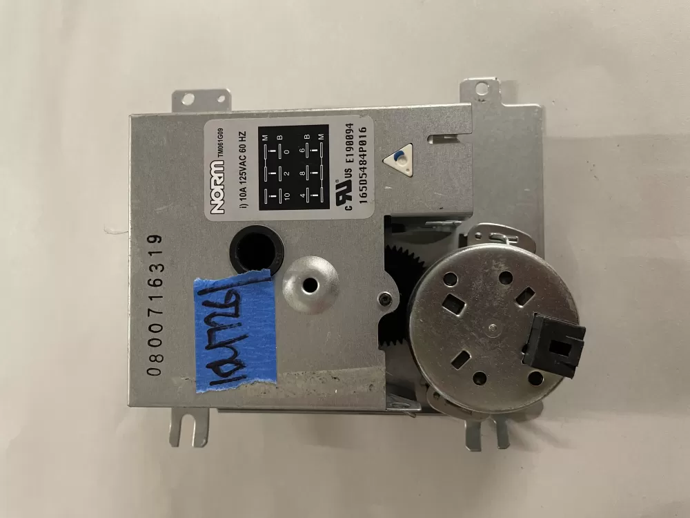 Hotpoint AP2616982 876973 Dishwasher General Electric Timer AZ140511 | KM726