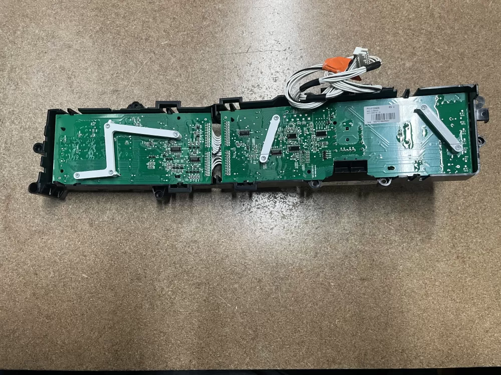 Whirlpool W10386336 Dryer Control Board