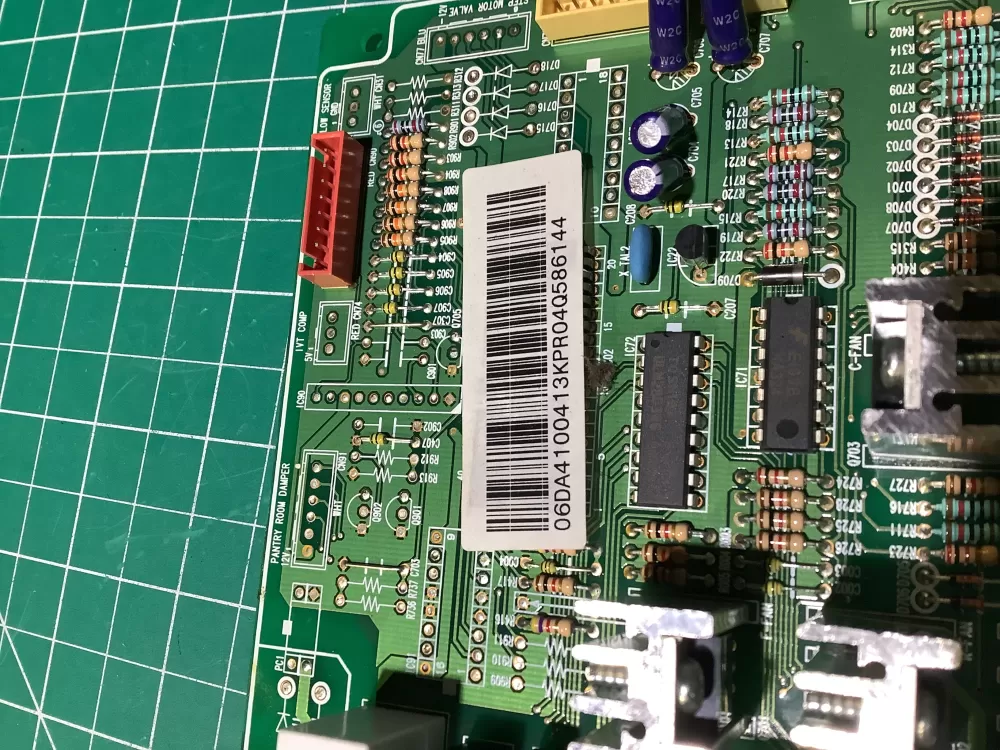 Samsung DA41 00413K Refrigerator Control Board AZ136049 | NR2344