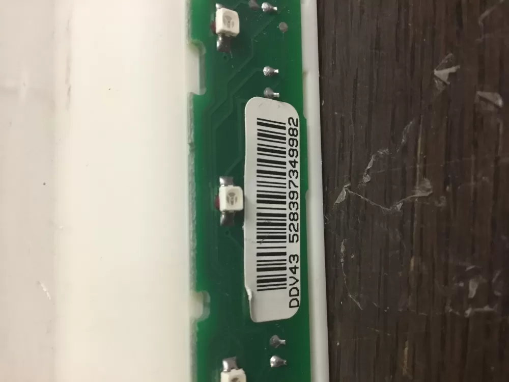 Fisher & Paykel 8546366 Dishwasher Control Board AZ18404 | NR45