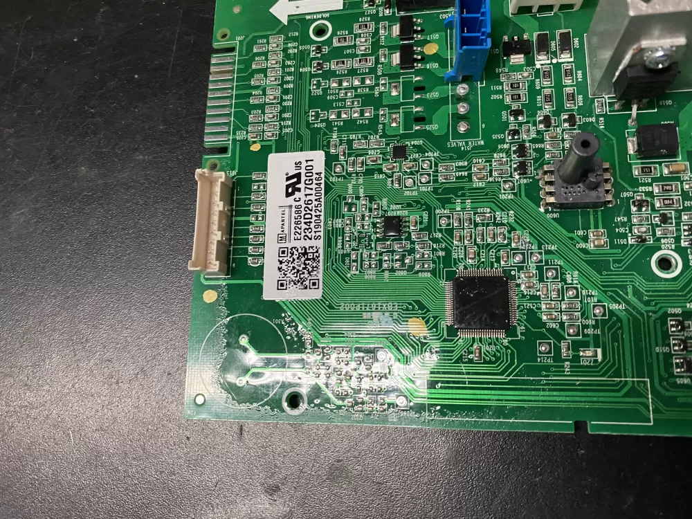 GE 234D2617G001 Washer Control Board AZ2894 | BK1045