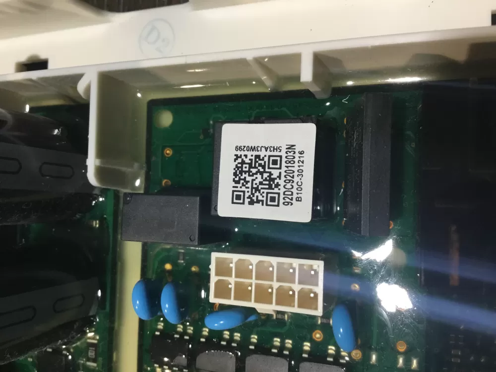 Samsung DC92-01378E DC92-01803N Washer Control Board Assembly AZ54394 | NRV522