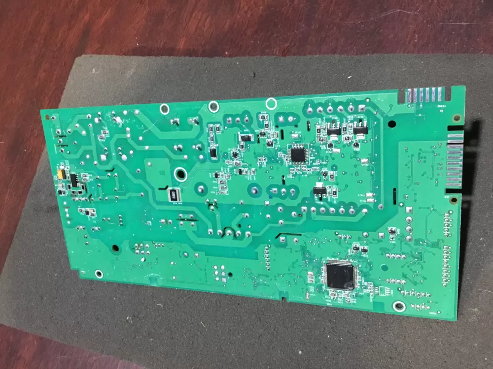 GE Washer 290D2863G109 Main Control Board AZ99489 | NR78
