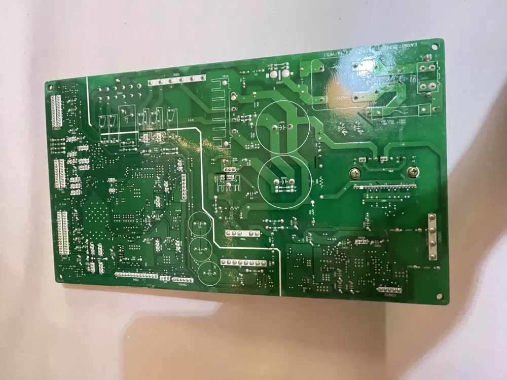 LG EBR83845002 AP6319397 Refrigerator Main Power Control Board AZ190916 | KMV29