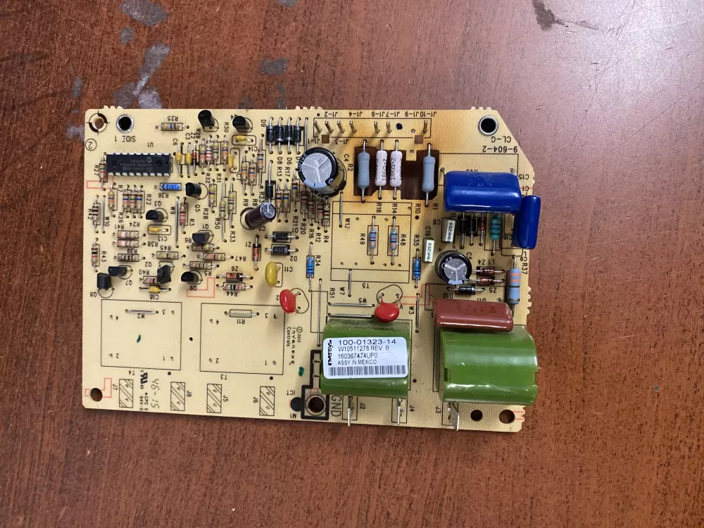 Whirlpool  Maytag  Jenn-Air  Amana 100-01323-14  WPW10511278  AP6022501  W10511278  3021091  PS11755834 Oven Spark Module Control Board