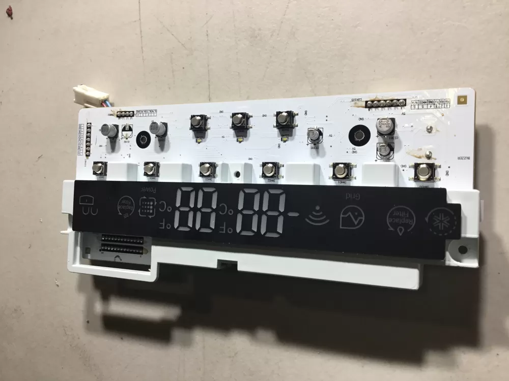 LG EBR84146401 Refrigerator Control Board Display