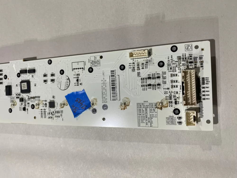 LG EBR79159764 Refrigerator Control Board Dispenser AZ146262 | BK2453