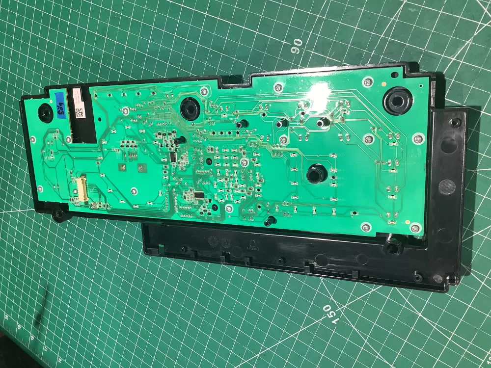 GE WE22X35978 AP7211612 234D2315G003 Dryer Control Board AZ185665 | AV509