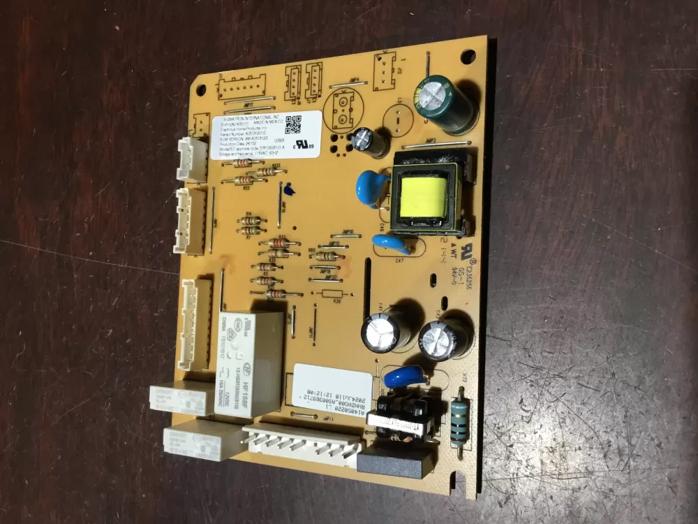 Frigidaire A05191201/E Refrigerator Control Board   AZ72044 | NR1833