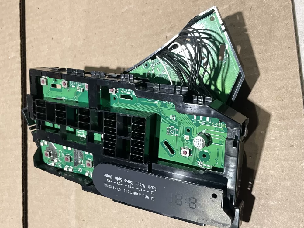 Whirlpool Interface Control Board W10248084 W10110658 AZ79487 | Wm1344