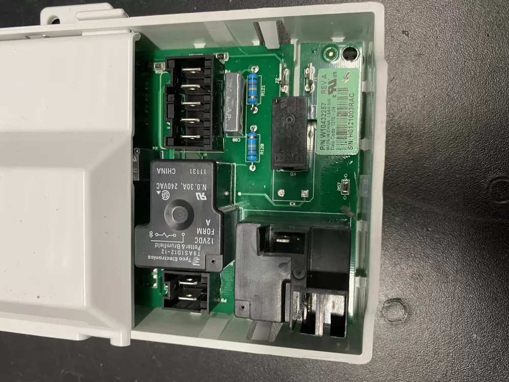 Whirlpool Maytag W10249829 W10432257 Dryer Control Board AZ16069 | BK789