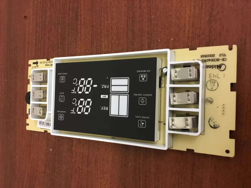 Insignia 17131000002363 Refrigerator Display Control Board