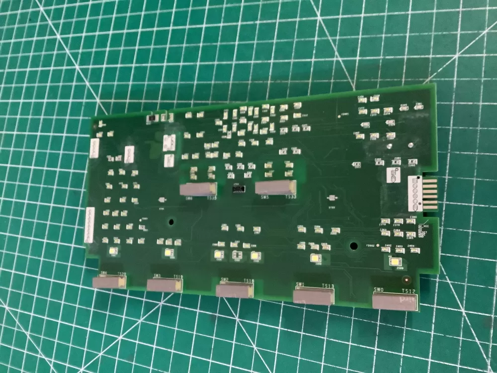 GE Frigidaire 245D2480G001 Refrigerator Control Board AZ181121 | NR2678