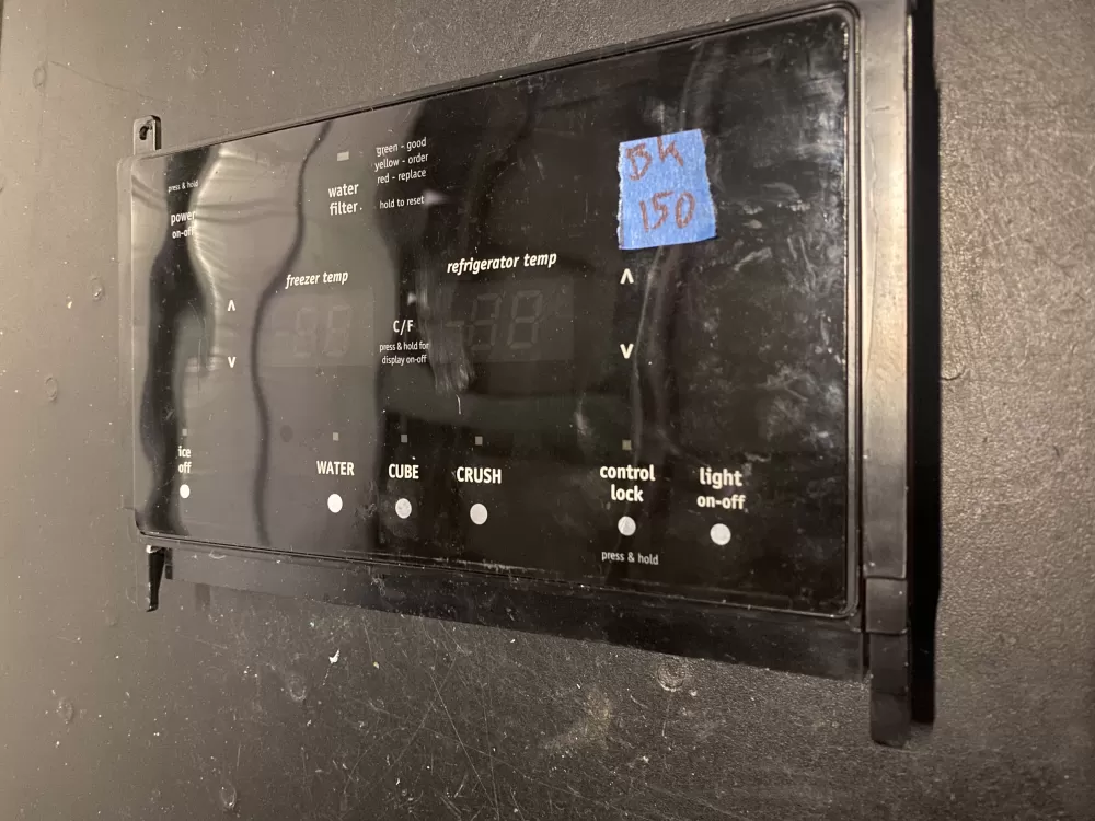 Kenmore 241973702 Refrigerator Dispenser Control Board AZ26501 | BK150